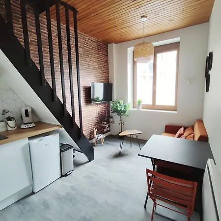 O Petit Cocon Daire Albi