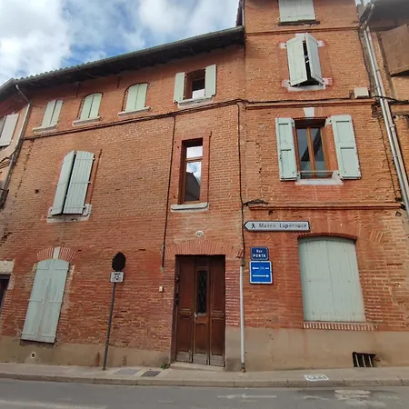 Apartamento ô Petit Cocon Albi