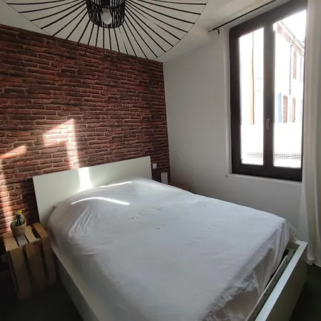 ô Petit Cocon Apartamento