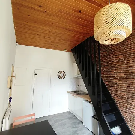 Apartamento ô Petit Cocon