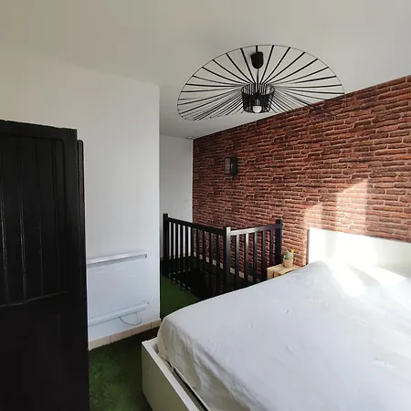 Apartamento ô Petit Cocon *