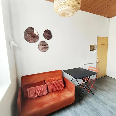 Apartamento ô Petit Cocon